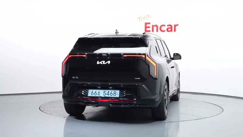 Kia EV3