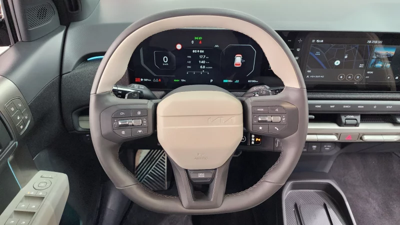Kia EV3