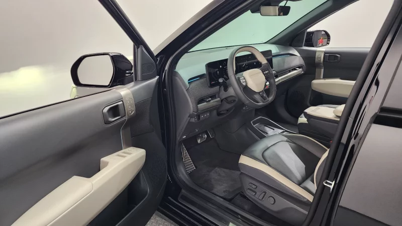 Kia EV3