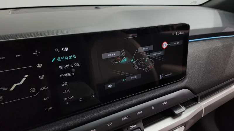 Kia EV3