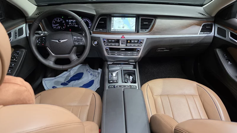 Genesis G80