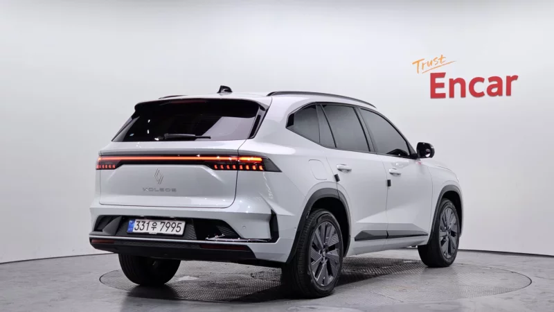 Renault Grand Koleos