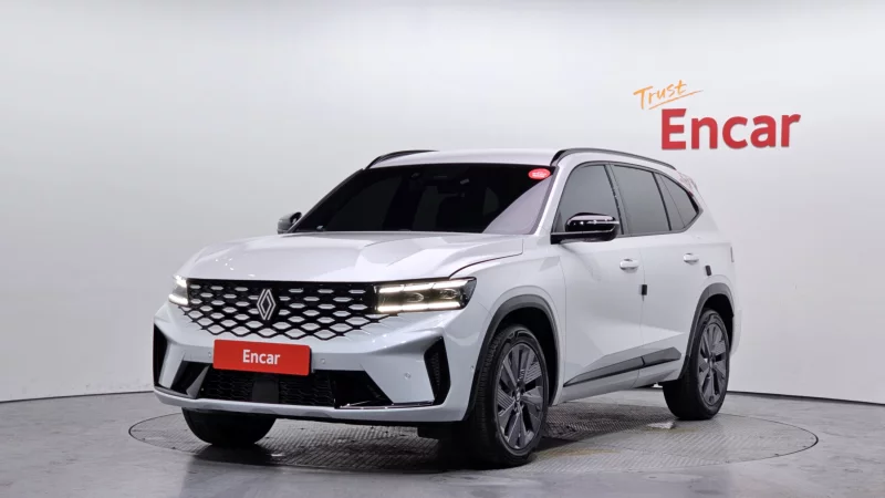 Renault Grand Koleos