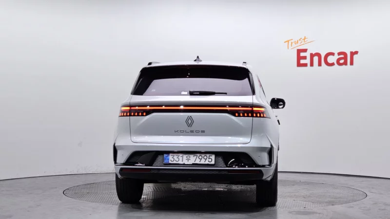 Renault Grand Koleos