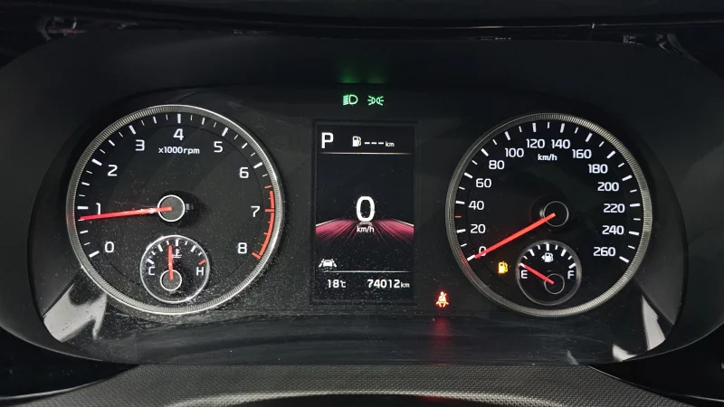 Kia K5