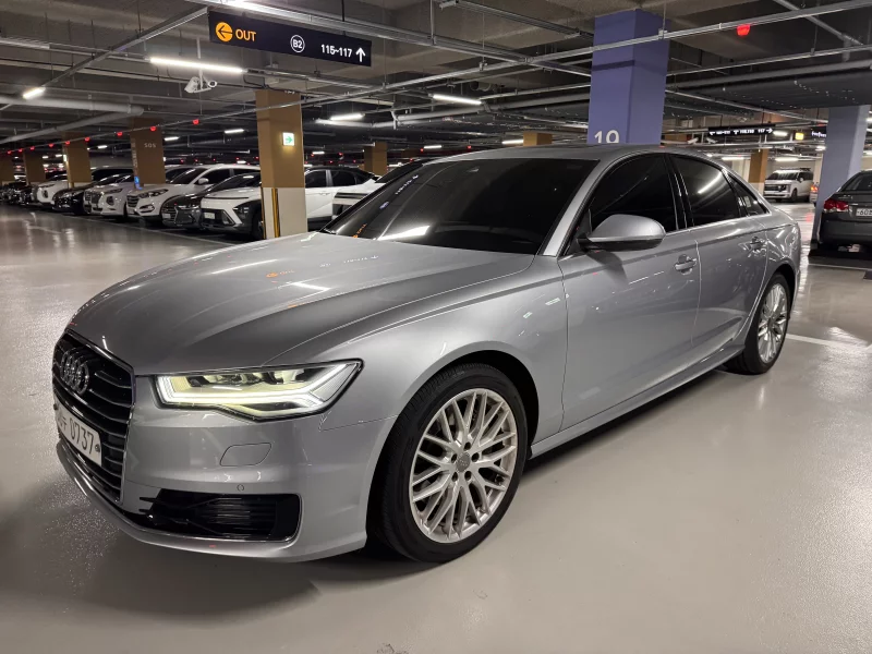 Audi A6