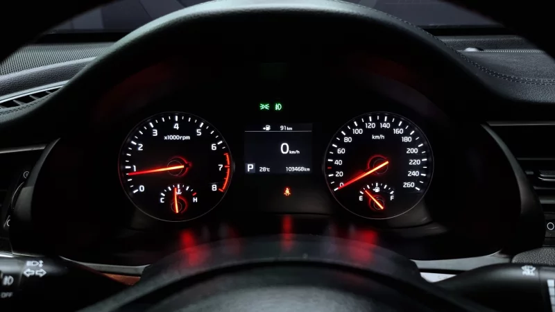 Kia K7