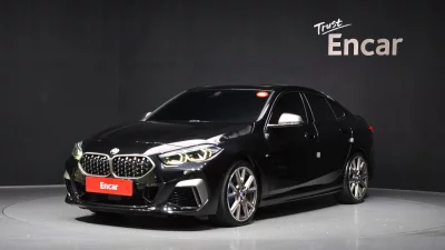 BMW 2-Series Gran Coupe