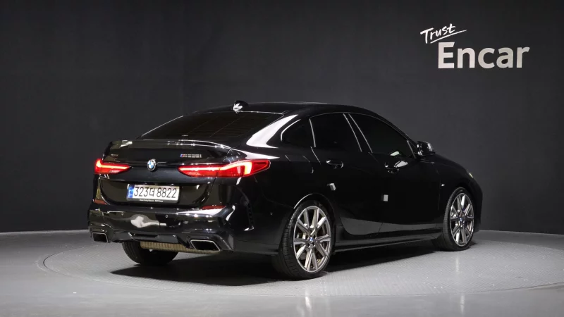 BMW 2-Series Gran Coupe