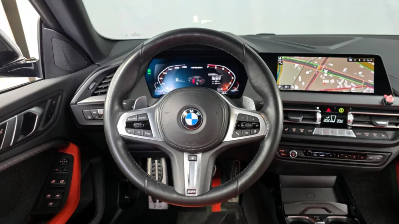 BMW 2-Series Gran Coupe