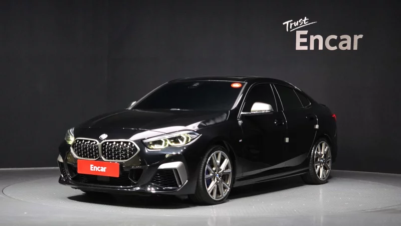 BMW 2-Series Gran Coupe