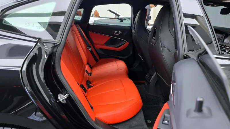 BMW 2-Series Gran Coupe