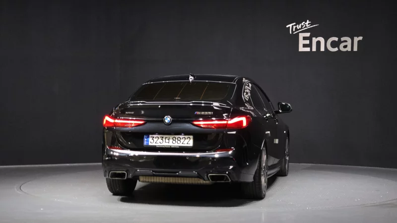 BMW 2-Series Gran Coupe