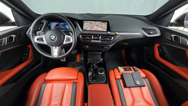 BMW 2-Series Gran Coupe