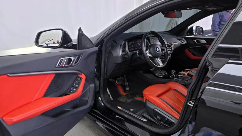 BMW 2-Series Gran Coupe