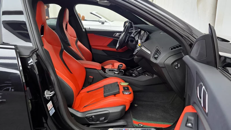 BMW 2-Series Gran Coupe