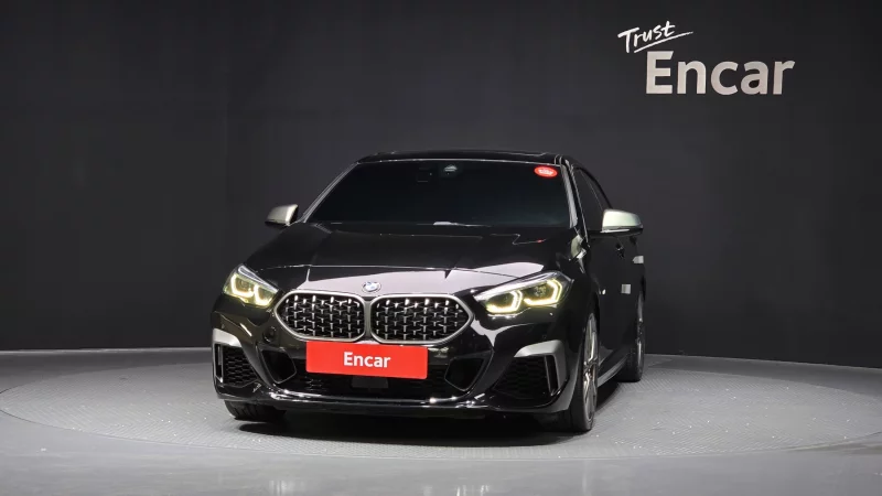 BMW 2-Series Gran Coupe