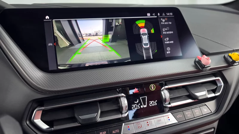 BMW 2-Series Gran Coupe