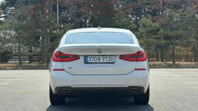BMW 6-Series Gran Turismo