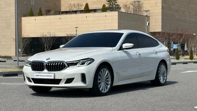 BMW 6-Series Gran Turismo