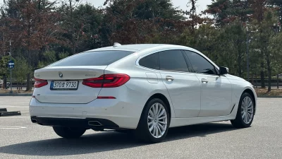 BMW 6-Series Gran Turismo