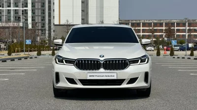 BMW 6-Series Gran Turismo