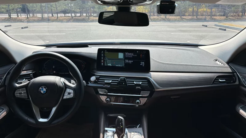 BMW 6-Series Gran Turismo