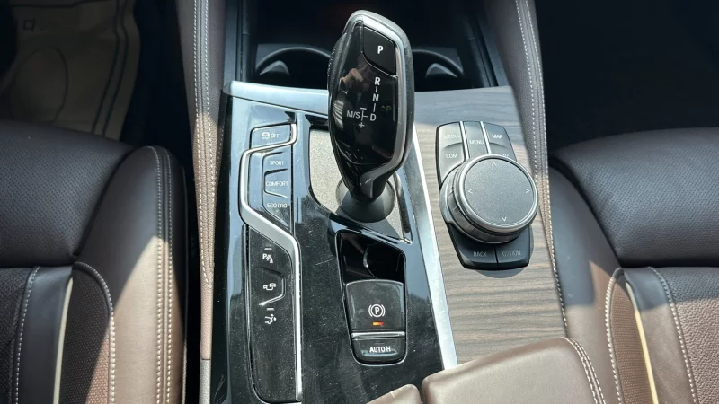 BMW 6-Series Gran Turismo