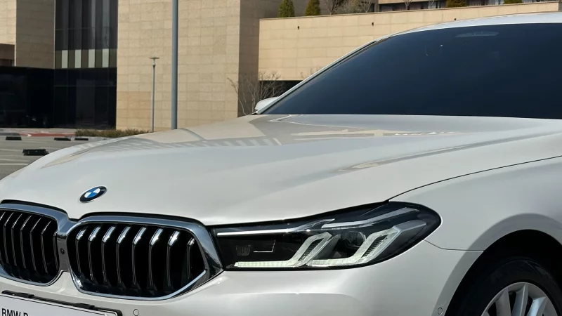 BMW 6-Series Gran Turismo