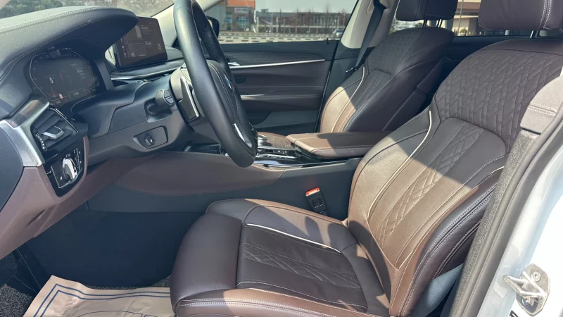 BMW 6-Series Gran Turismo