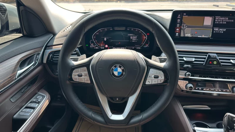 BMW 6-Series Gran Turismo
