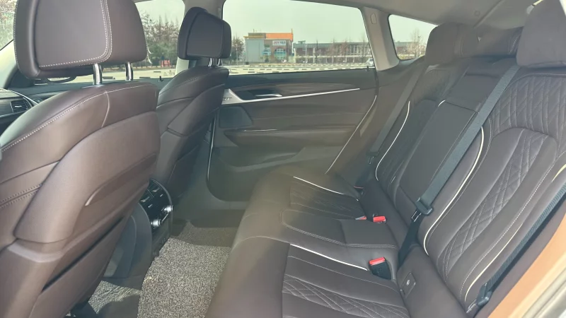 BMW 6-Series Gran Turismo