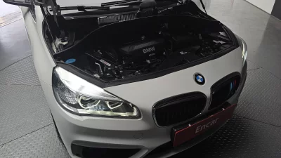 BMW 2-Series Active Tourer