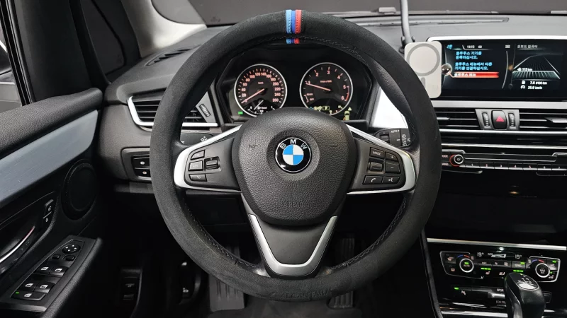 BMW 2-Series Active Tourer