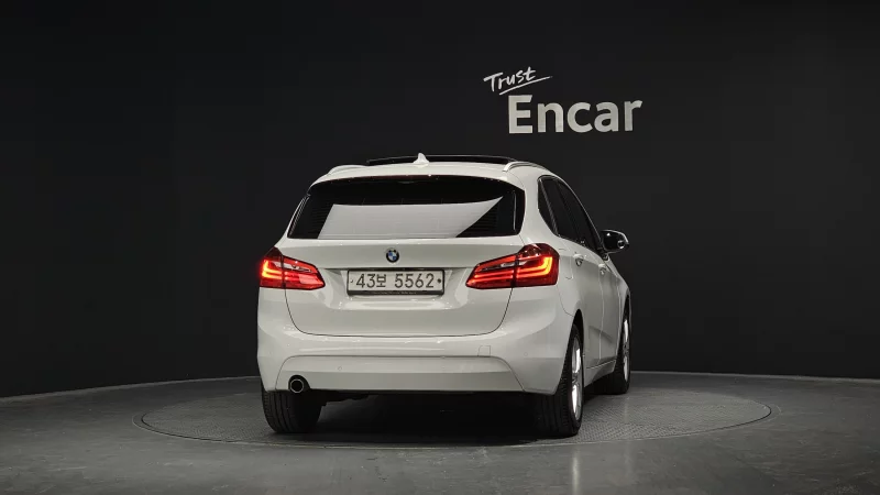BMW 2-Series Active Tourer