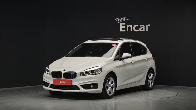 BMW 2-Series Active Tourer