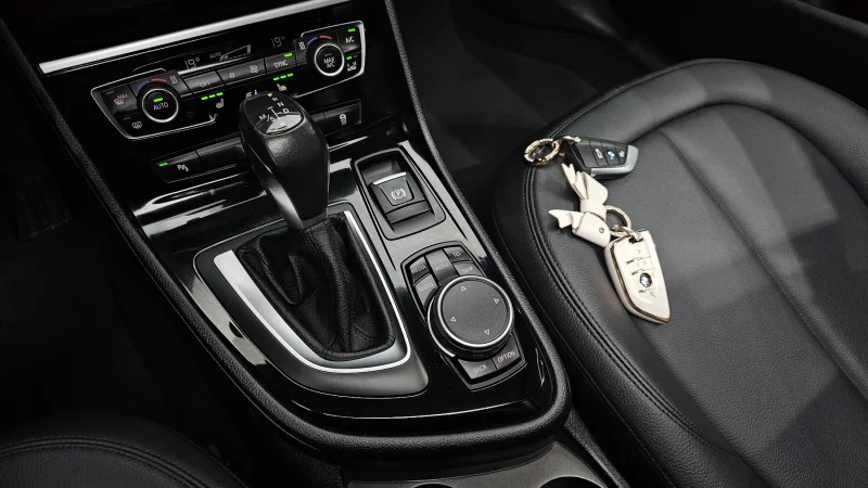 BMW 2-Series Active Tourer