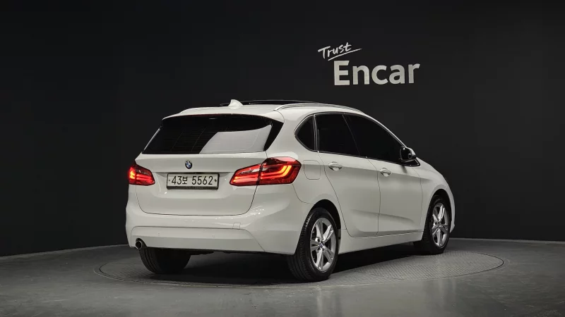 BMW 2-Series Active Tourer