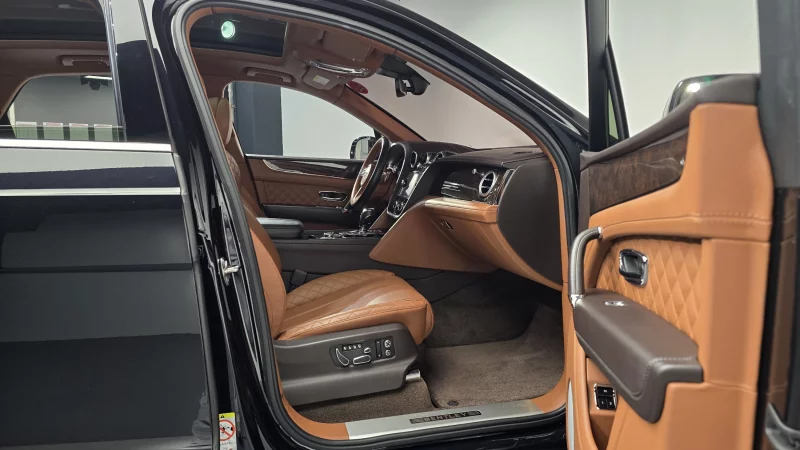 Bentley Bentayga