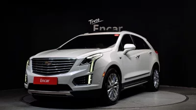 Cadillac XT5