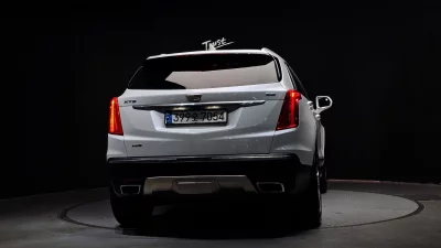 Cadillac XT5