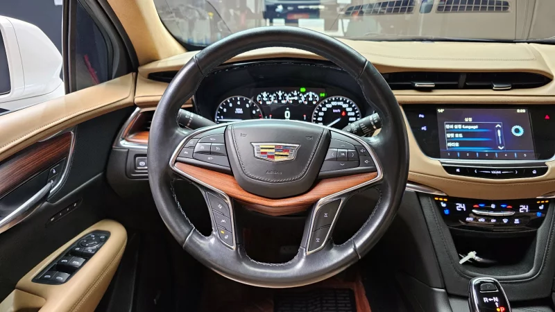 Cadillac XT5