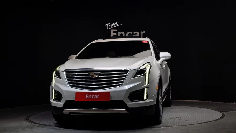 Cadillac XT5