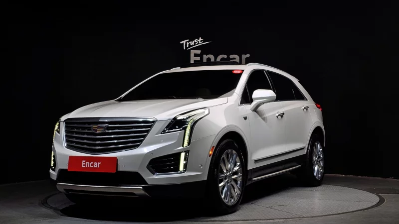 Cadillac XT5