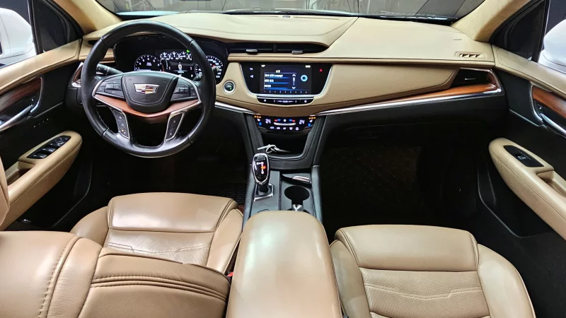 Cadillac XT5