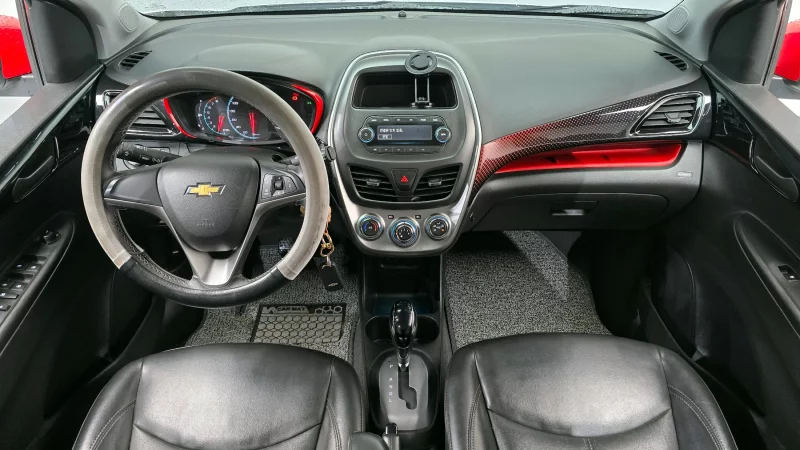 Daewoo Spark