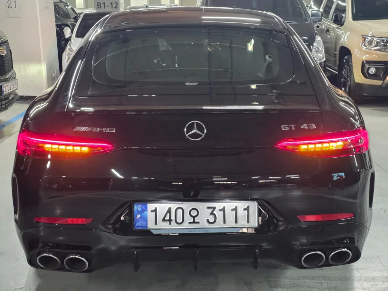 Mercedes-Benz AMG GT