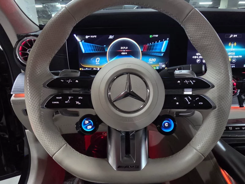 Mercedes-Benz AMG GT