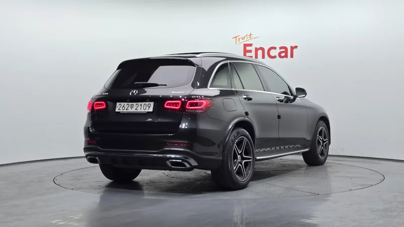 Mercedes-Benz GLC-Class