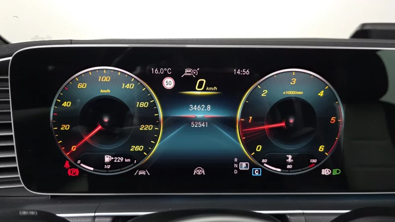 Mercedes-Benz GLE-Class